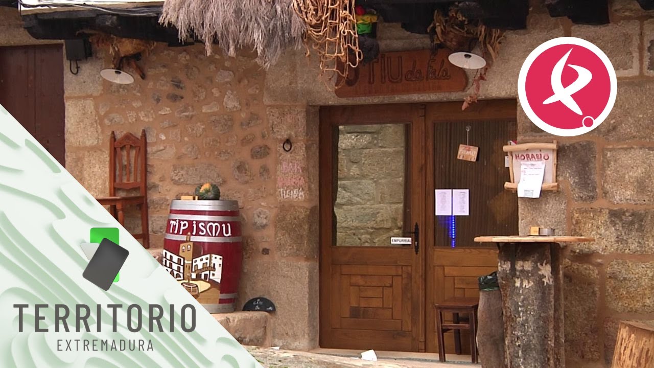 Centro de salud de San Martín de Trevejo