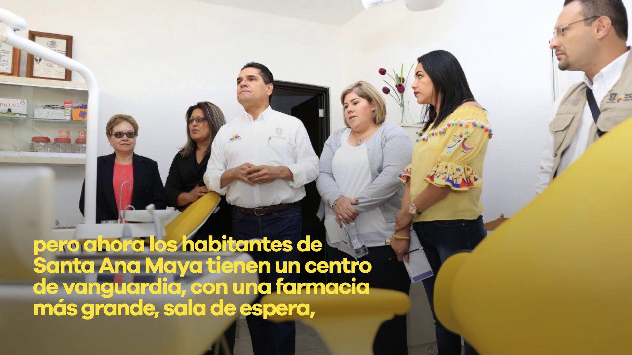 Centro-de-salud-de-Santa-Ana - i-Healthcare Centro de salud de Santa Ana