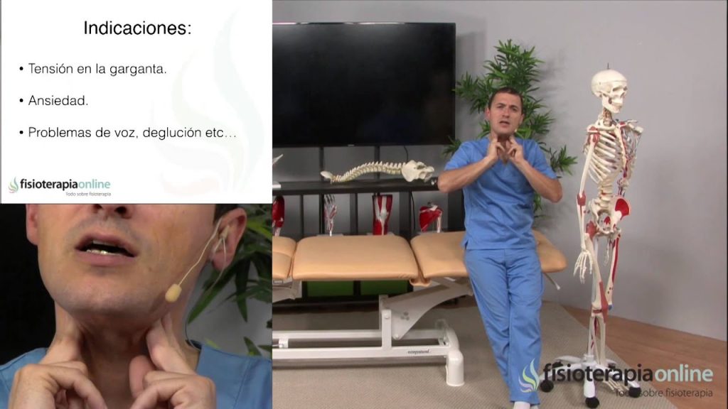 Clínica de Fisioterapia en Garganta