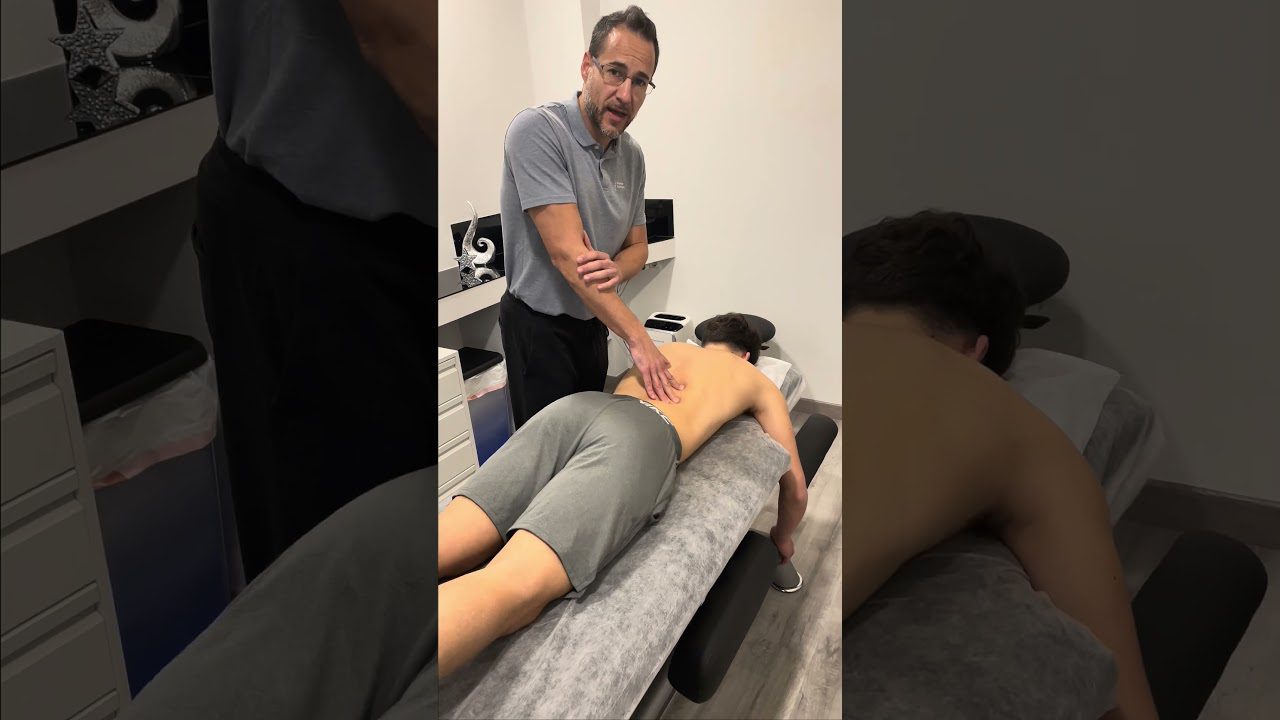 Clínica de Fisioterapia en Hervás