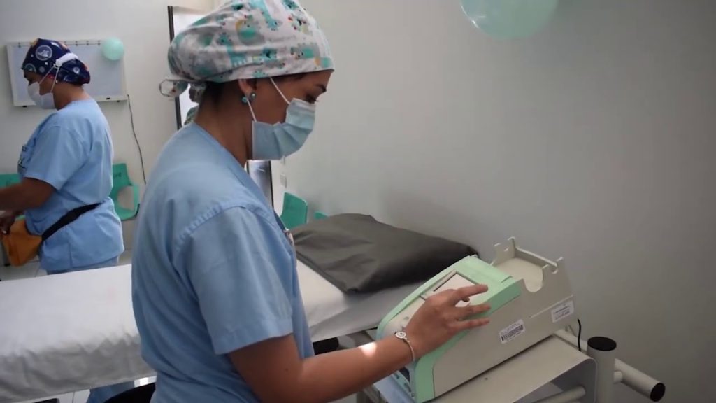 Clínica de Fisioterapia en Santa Cruz de la Sierra