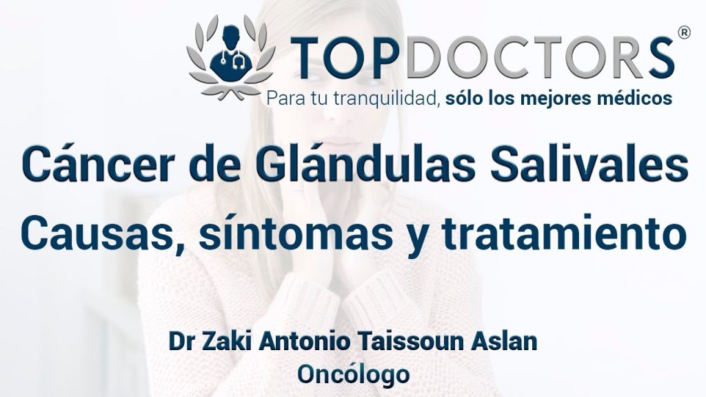Cómo el cáncer de glándulas salivales ha afectado a artistas hispanos