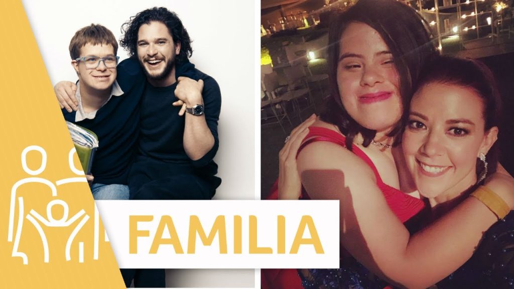 Cómo el síndrome de Down ha marcado la vida de familiares de celebridades hispanas
