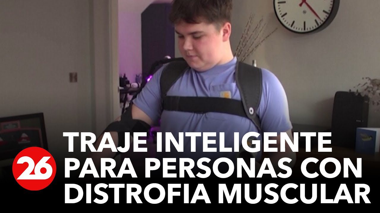 Cómo la distrofia muscular ha cambiado la vida de figuras hispanas