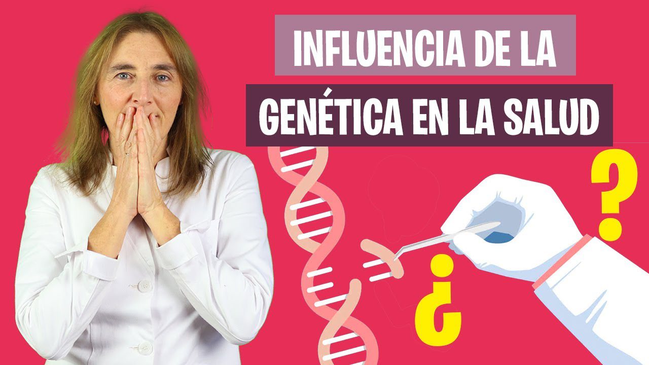 Como-la-genetica-influye-en-la-salud-ginecologica - i-Healthcare Cómo la genética influye en la salud ginecológica