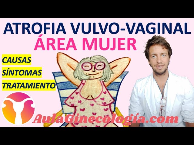 Cómo manejar la atrofia vaginal