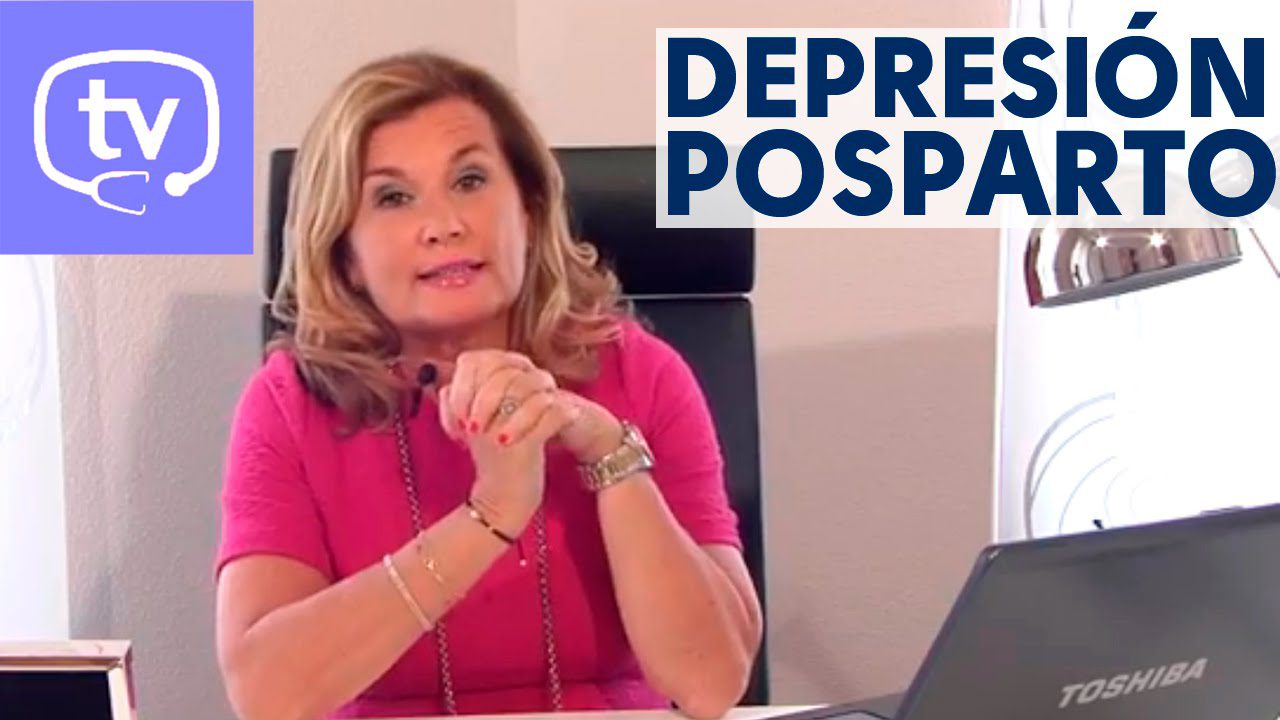 Cómo manejar la depresión postparto