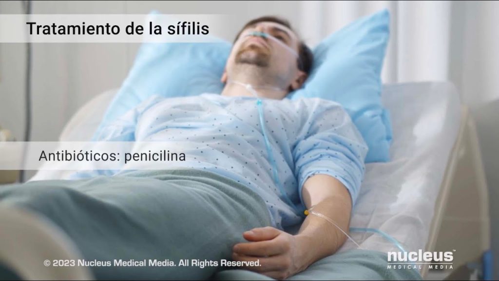 Cómo prevenir y tratar la sífilis