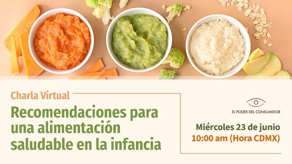 Consejos para una alimentación saludable en la infancia