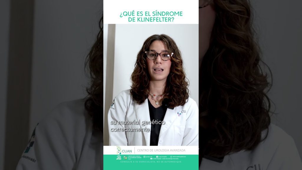 El síndrome de Klinefelter en personalidades públicas hispanas