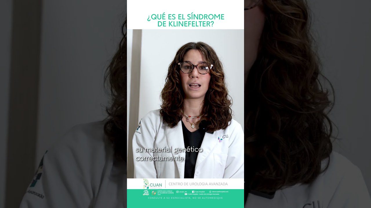 El síndrome de Klinefelter en personalidades públicas hispanas