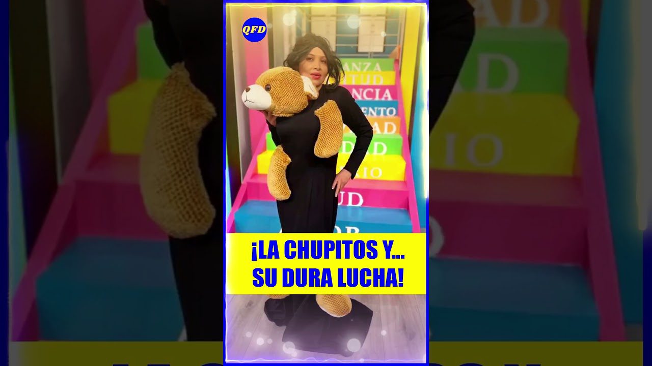 Famosos hispanoamericanos que han enfrentado el síndrome de Sjögren