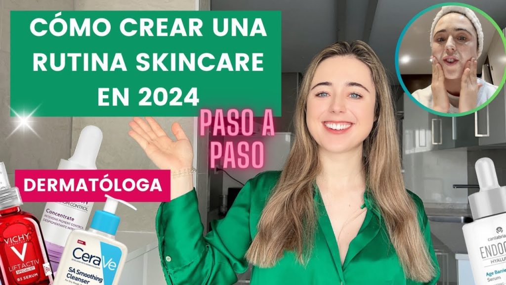 Guía para el cuidado de la piel en mujeres jóvenes