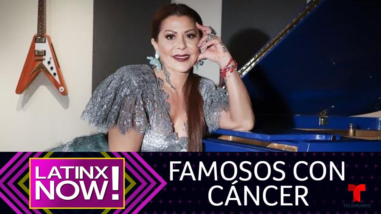 Personajes hispanos que han enfrentado el cáncer de hígado