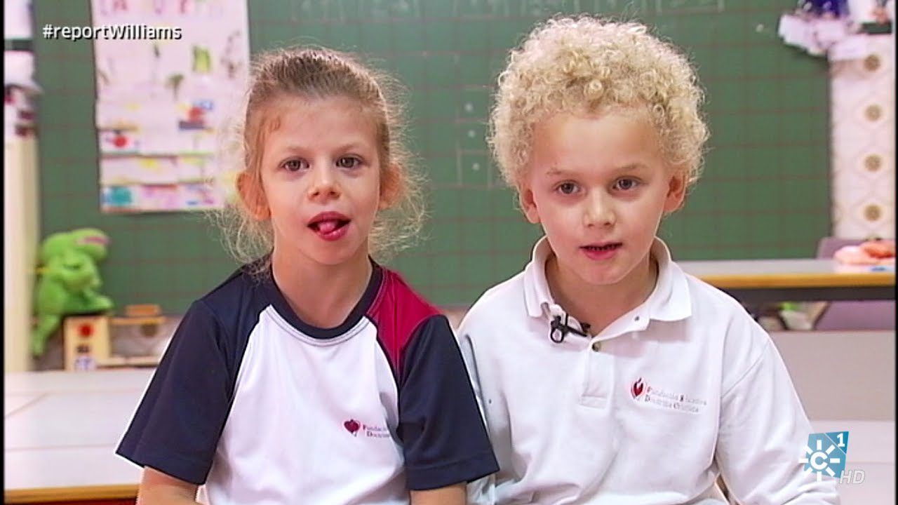 Personajes públicos hispanos que han enfrentado el síndrome de Williams