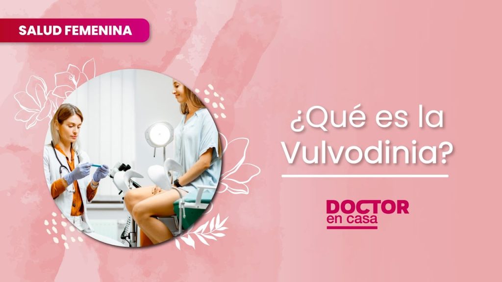 Todo lo que necesitas saber sobre la vulvodinia