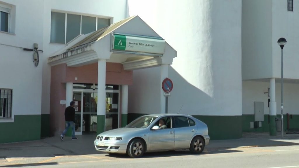 Centro-de-salud-de-Conil-de-la-Frontera - i-Healthcare Centro de salud de Conil de la Frontera