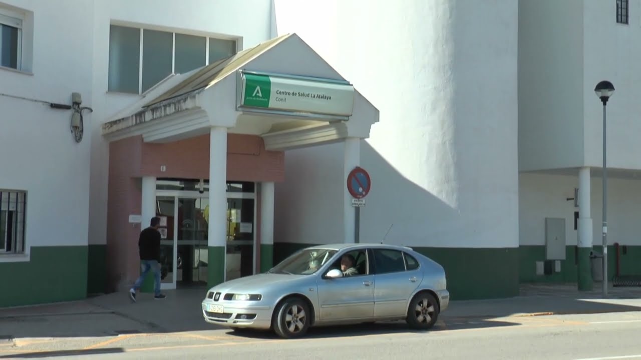 Centro-de-salud-de-Conil-de-la-Frontera - i-Healthcare Centro de salud de Conil de la Frontera