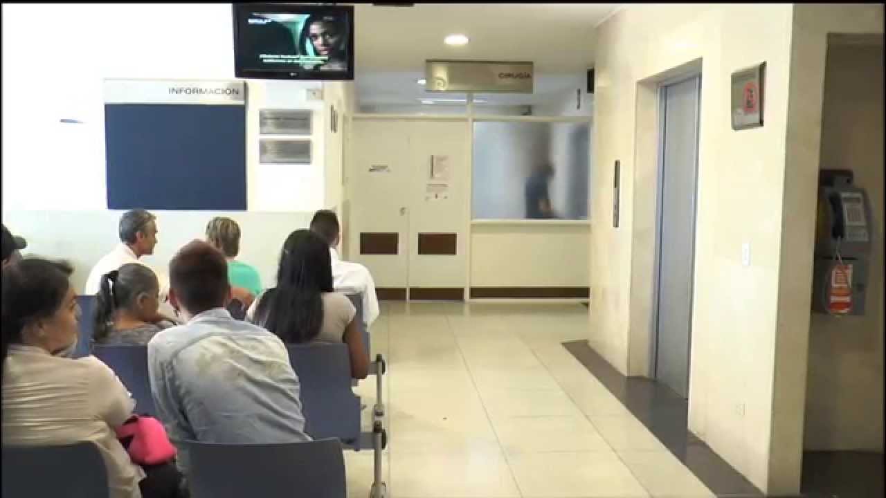 Centro de salud de Espera