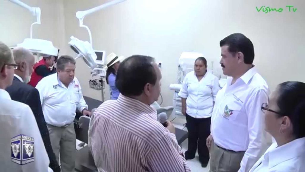 Centro de salud de Olvera