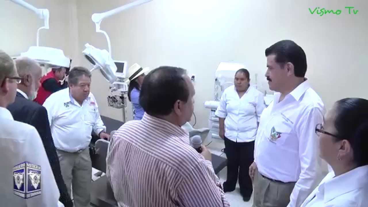 Centro de salud de Olvera