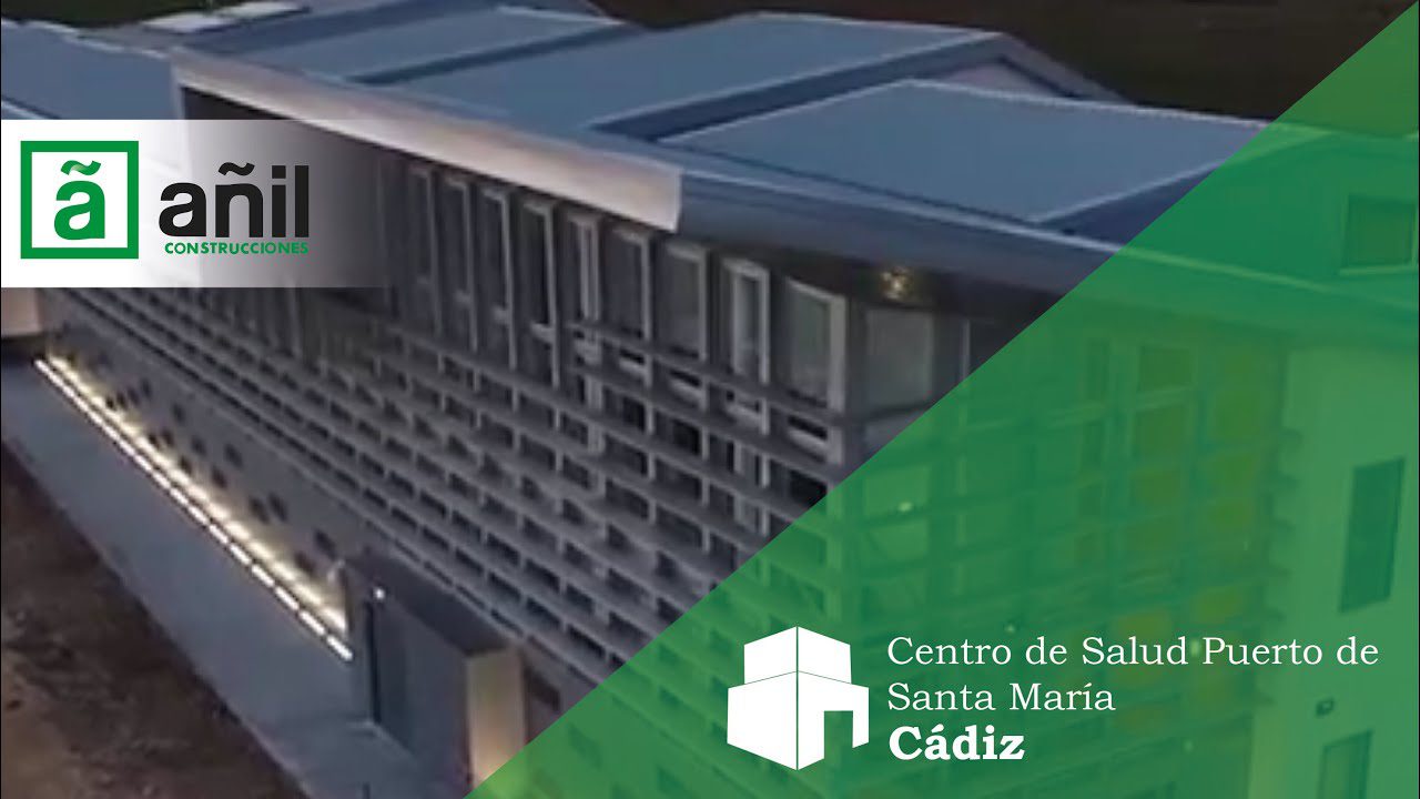 Centro de salud de Puerto de Santa María