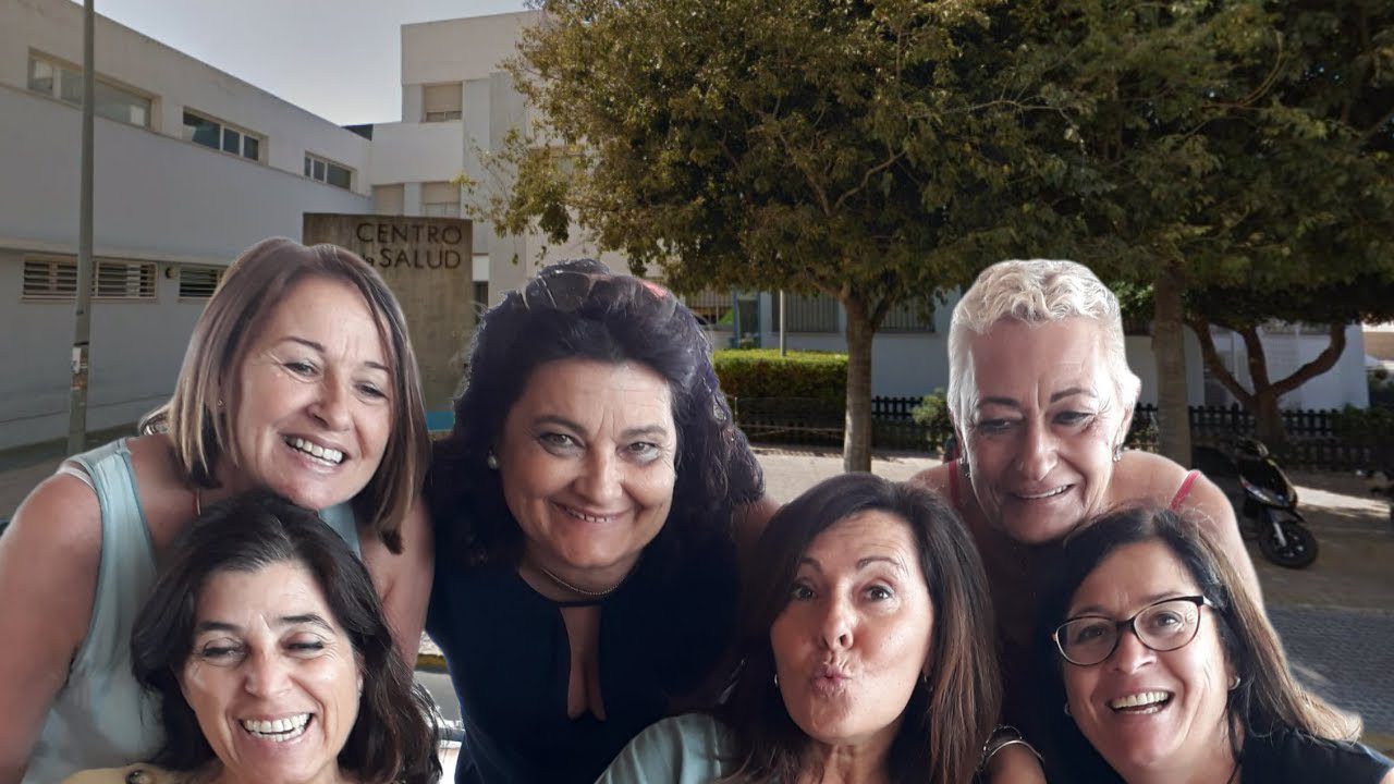 Centro de salud de Rota