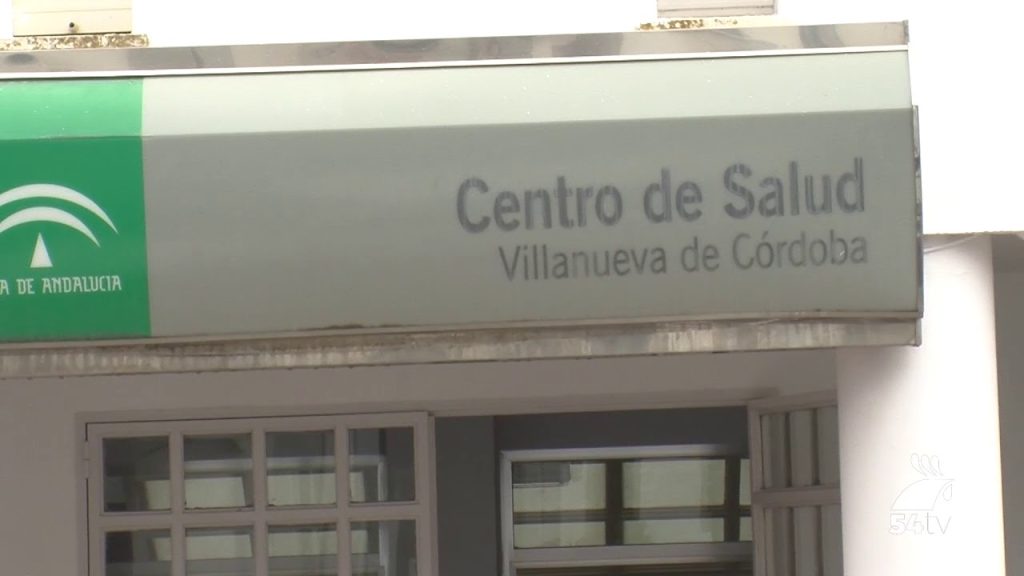 Centro de salud de Torno