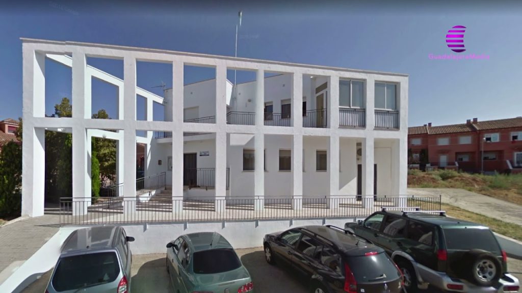 Centro de salud de Torreorgaz