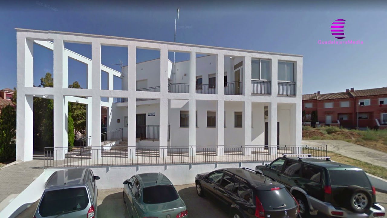 Centro de salud de Torreorgaz