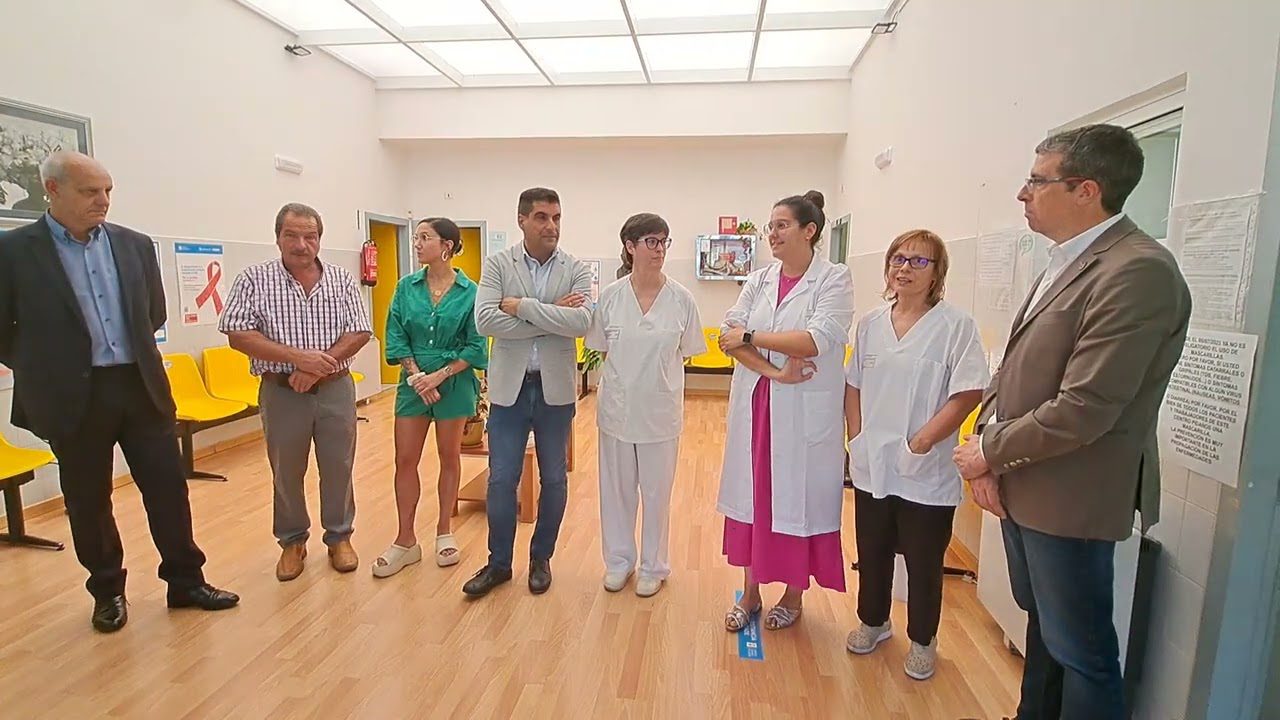 Centro-de-salud-de-Villamartin - i-Healthcare Centro de salud de Villamartín