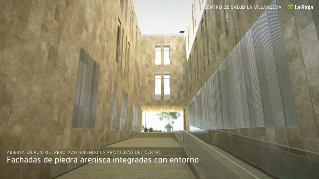 Centro de salud de Villanueva de la Sierra
