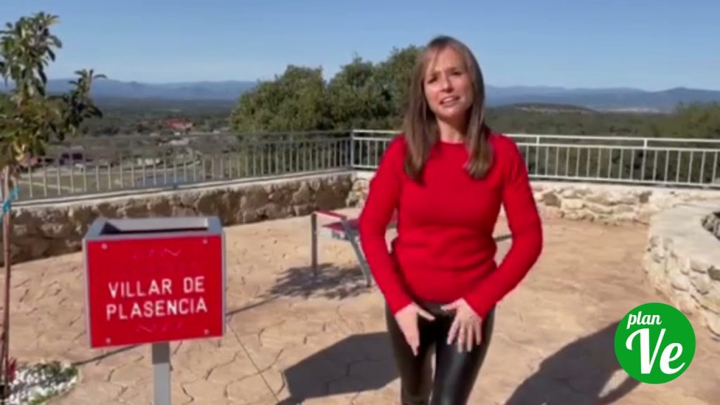 Centro de salud de Villar de Plasencia