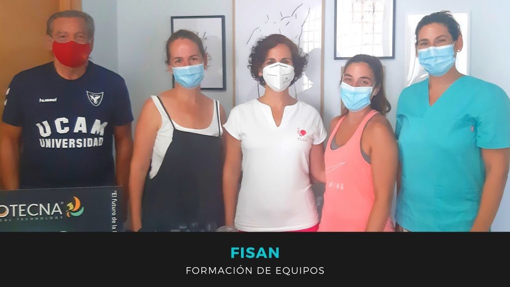 Clínica de Fisioterapia en Chipiona