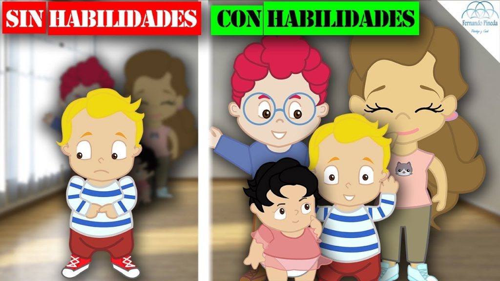 Cómo ayudar a los niños a desarrollar habilidades sociales