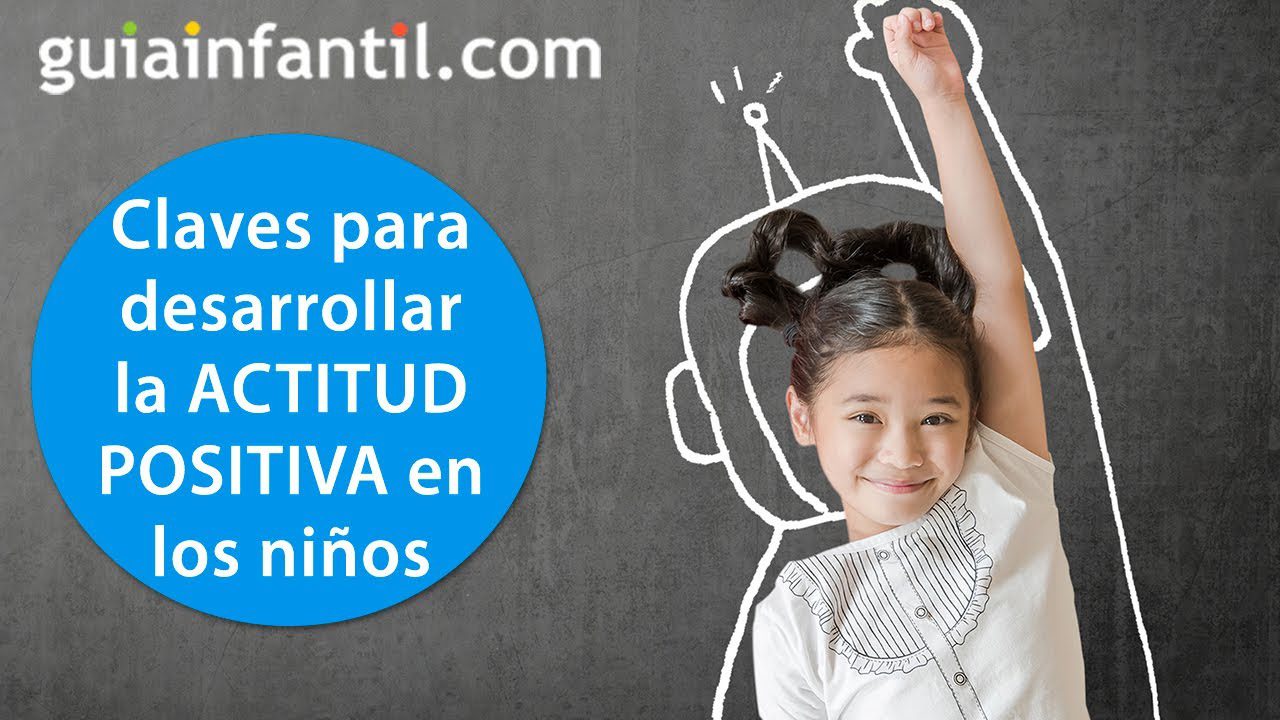 Como-ayudar-a-los-ninos-a-desarrollar-una-mentalidad-positiva - i-Healthcare Cómo ayudar a los niños a desarrollar una mentalidad positiva