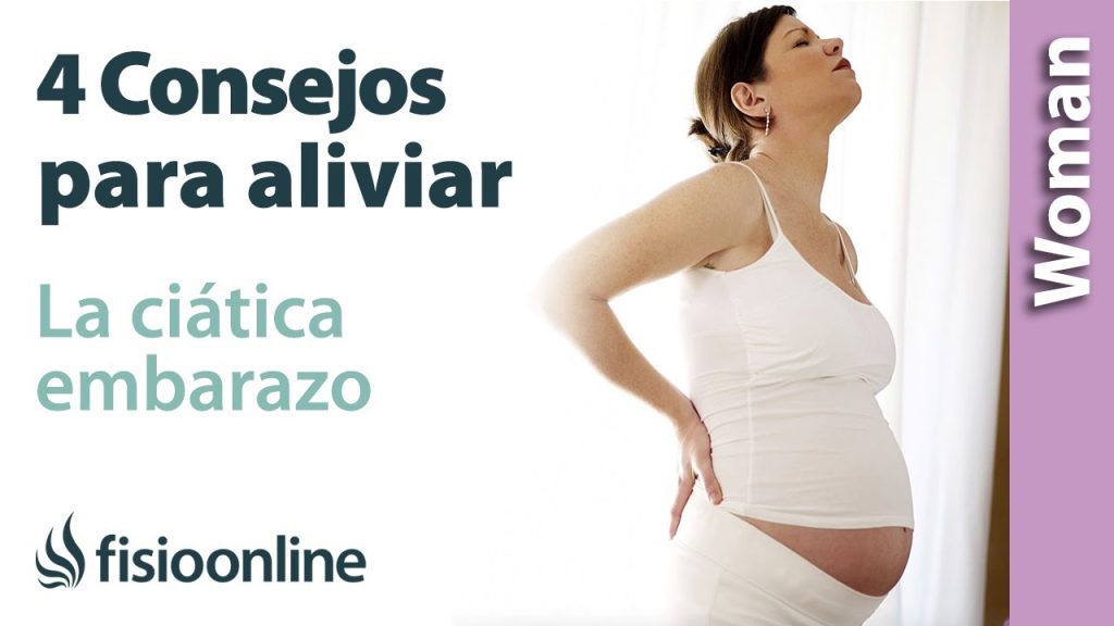 Cómo prevenir y tratar la ciática durante el embarazo