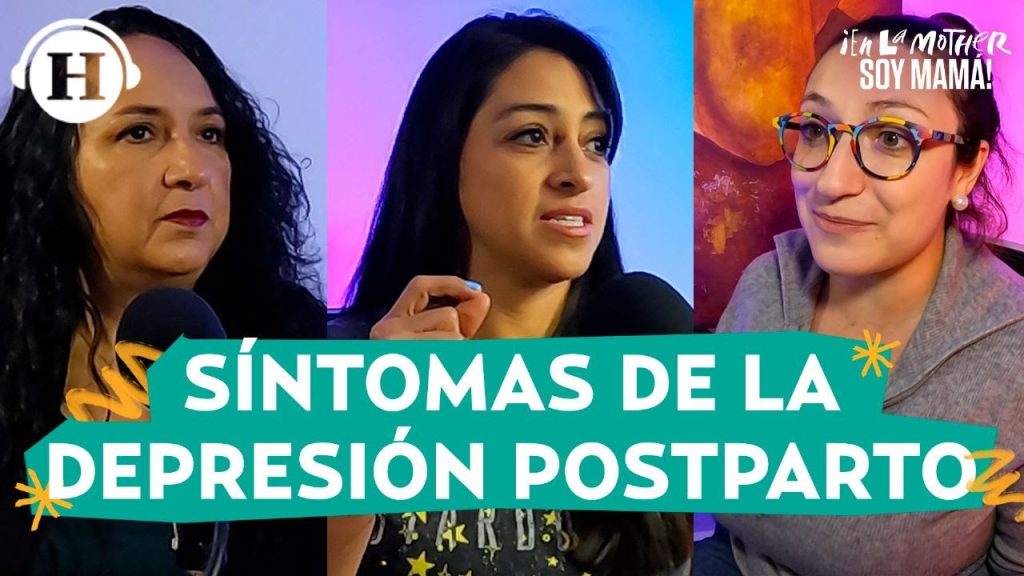 Cómo reconocer y tratar la depresión posparto