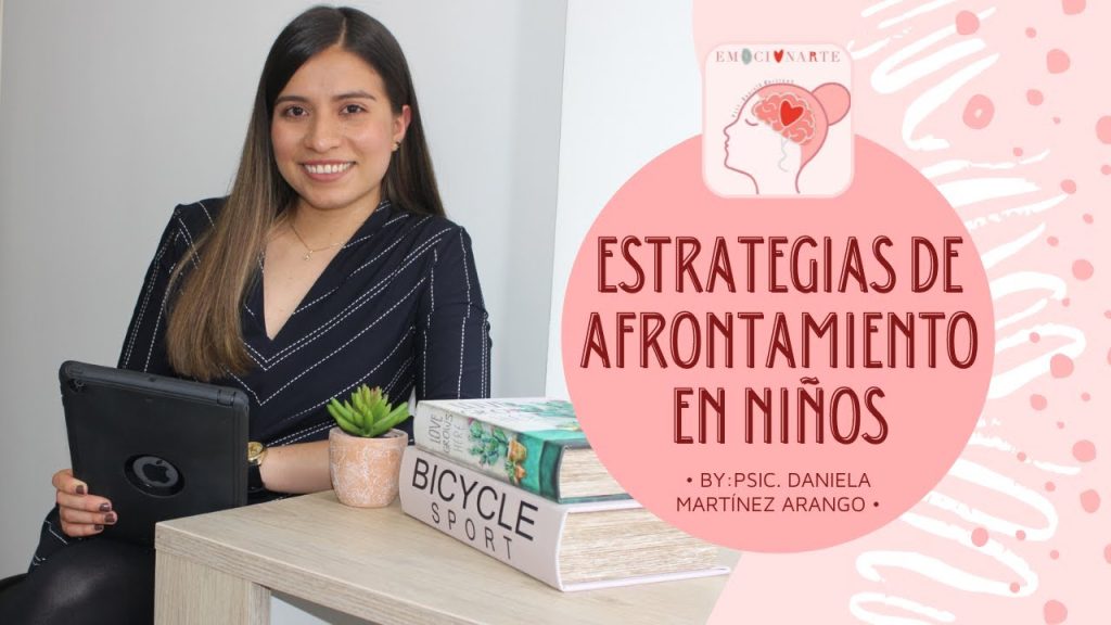 Consejos para ayudar a los niños a desarrollar habilidades de afrontamiento