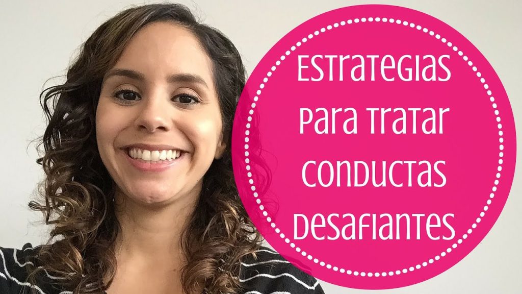 Consejos para manejar el comportamiento desafiador en niños