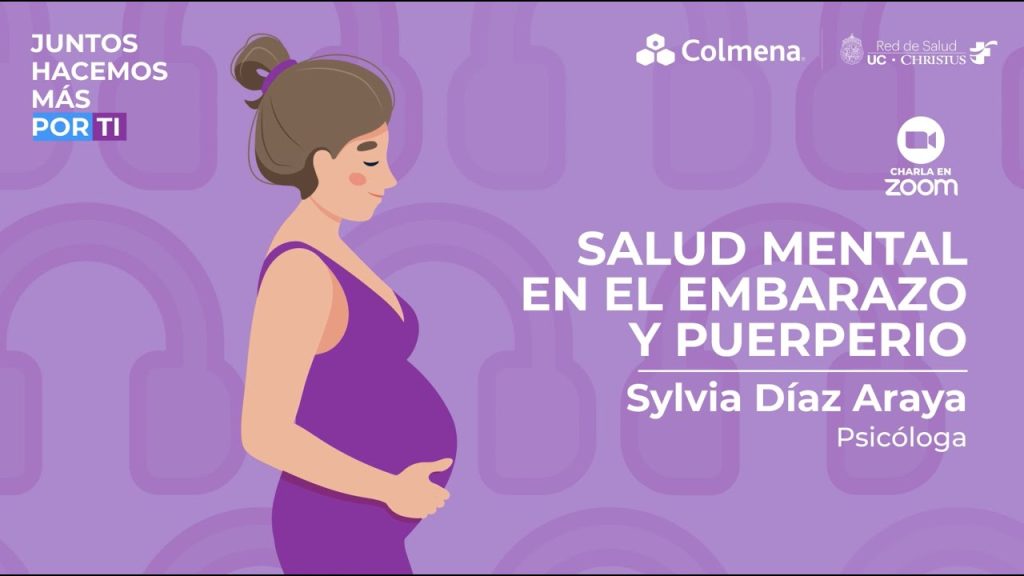 La importancia de la salud mental en la maternidad