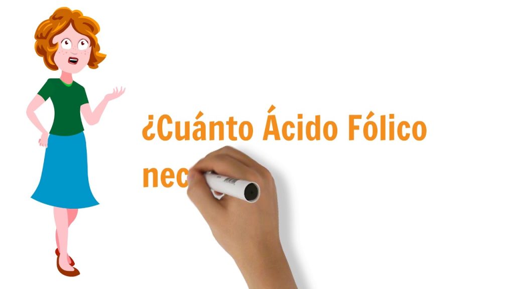 La importancia del ácido fólico antes y durante el embarazo