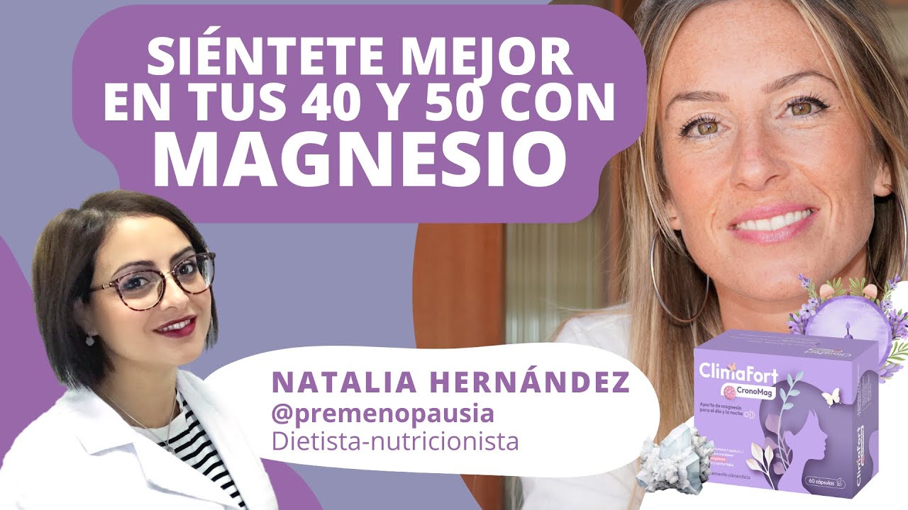La-importancia-del-magnesio-para-la-salud-ginecologica - i-Healthcare La importancia del magnesio para la salud ginecológica