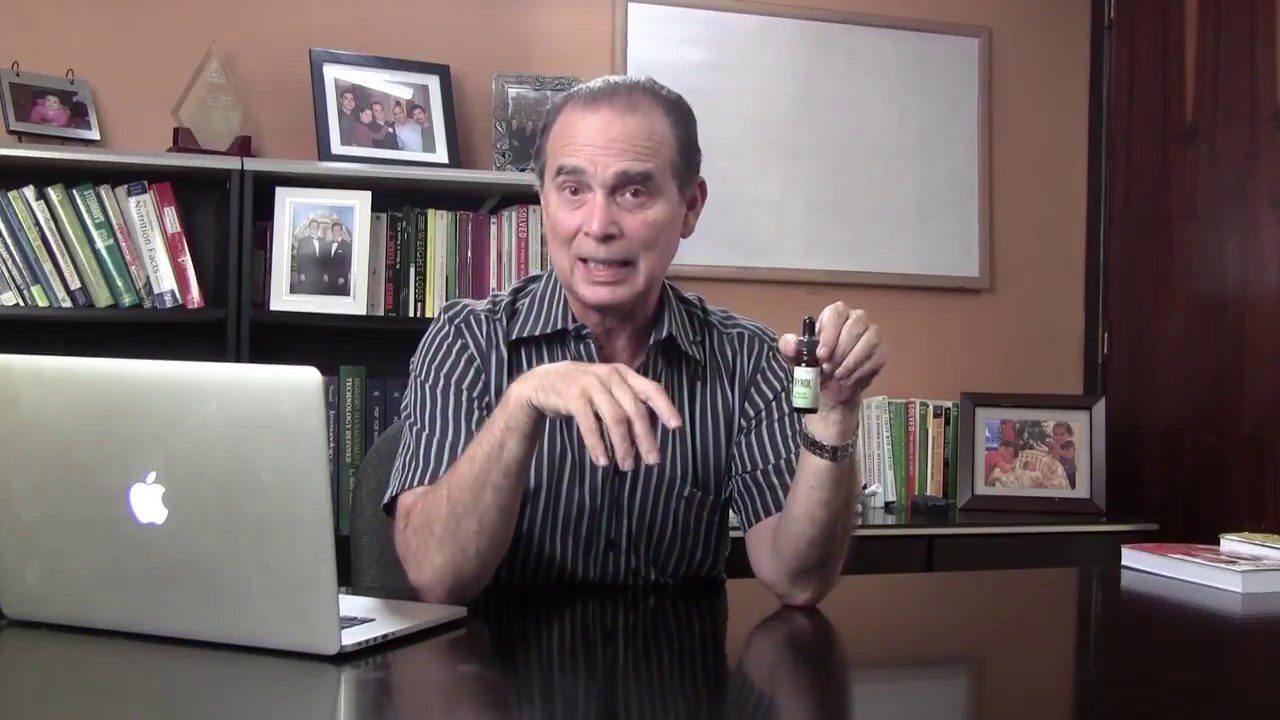 La importancia del yodo para la salud ginecológica