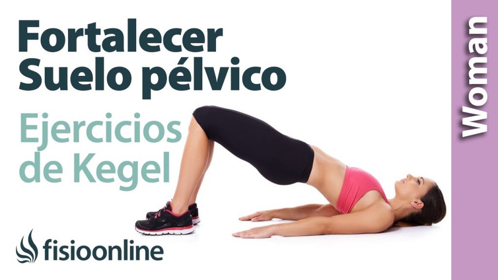 Los mejores ejercicios para fortalecer el suelo pélvico