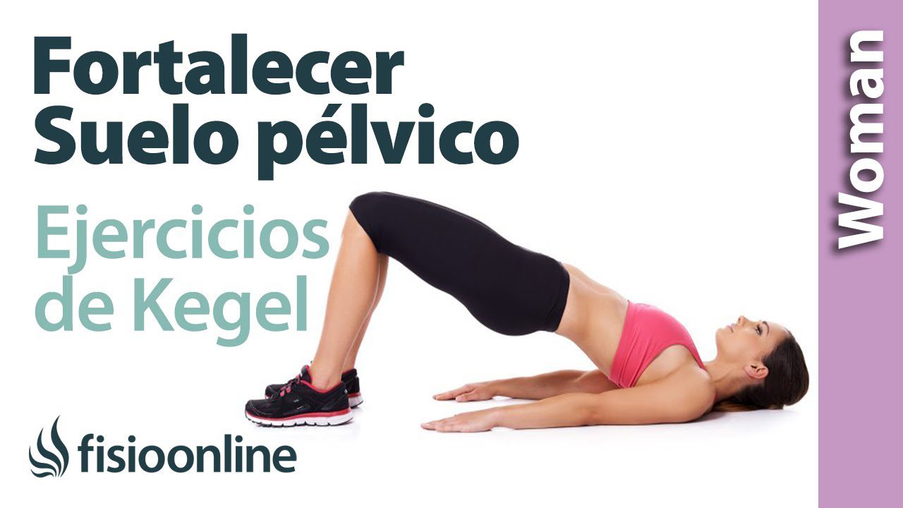 Los mejores ejercicios para fortalecer el suelo pélvico