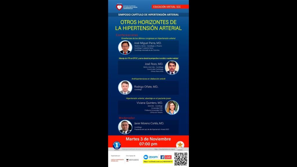 Personajes hispanos que han enfrentado la hipertensión arterial