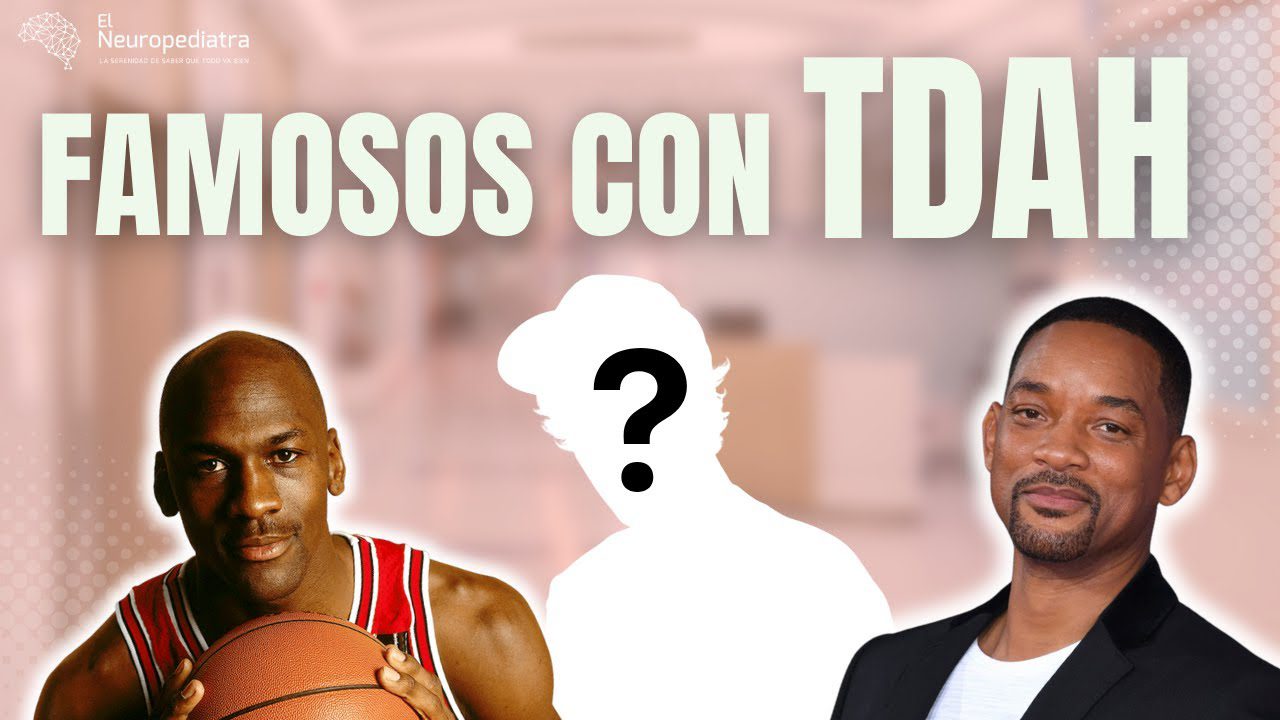 Personajes-hispanos-que-han-luchado-contra-la-hiperactividad - i-Healthcare Personajes hispanos que han luchado contra la hiperactividad
