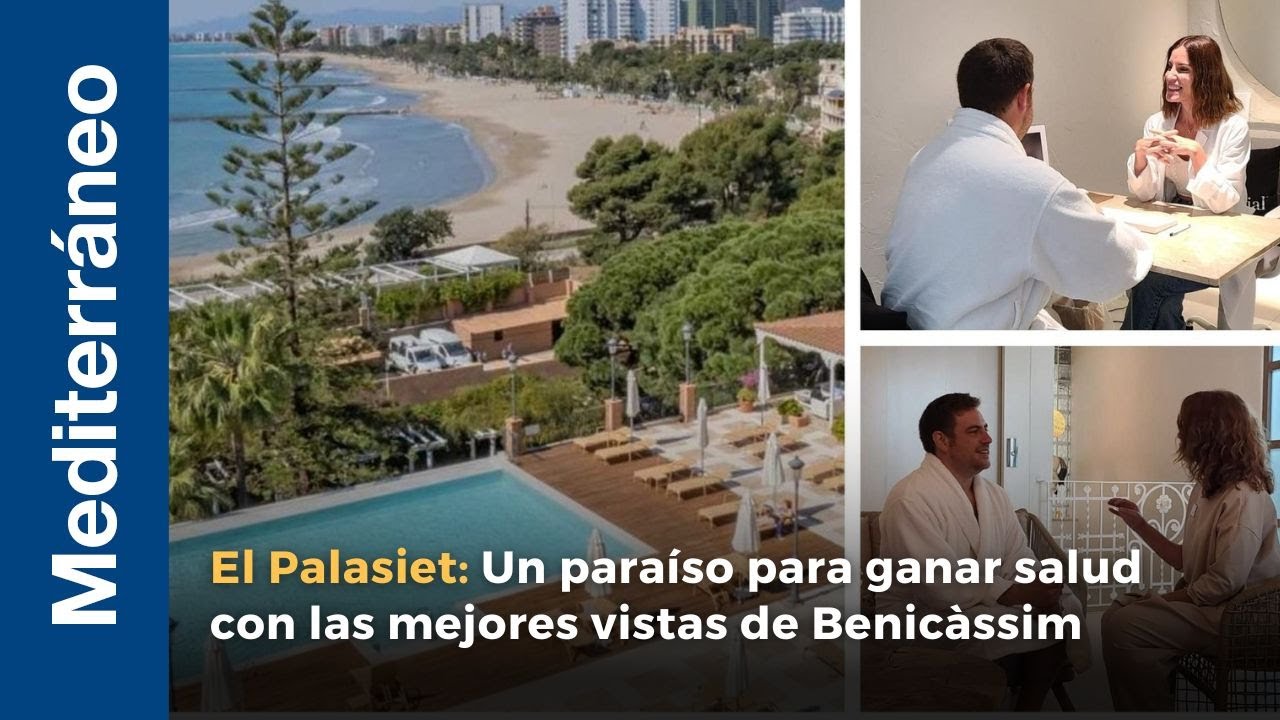 Centro de salud de Benicasim