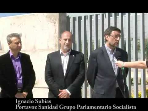 Centro de salud de Borriana